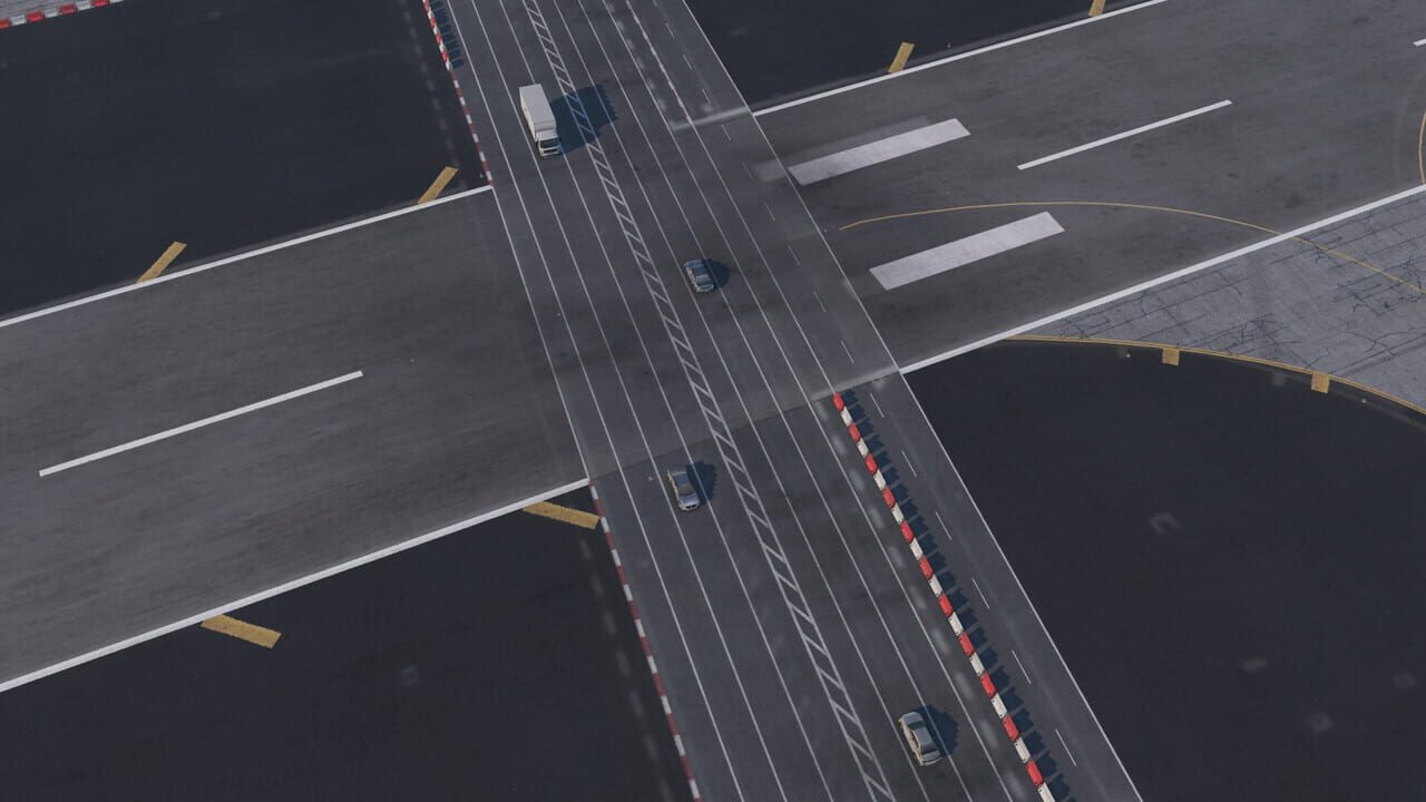 X-Plane 11: Skyline Simulations - LXGB: Gibraltar Airport Image