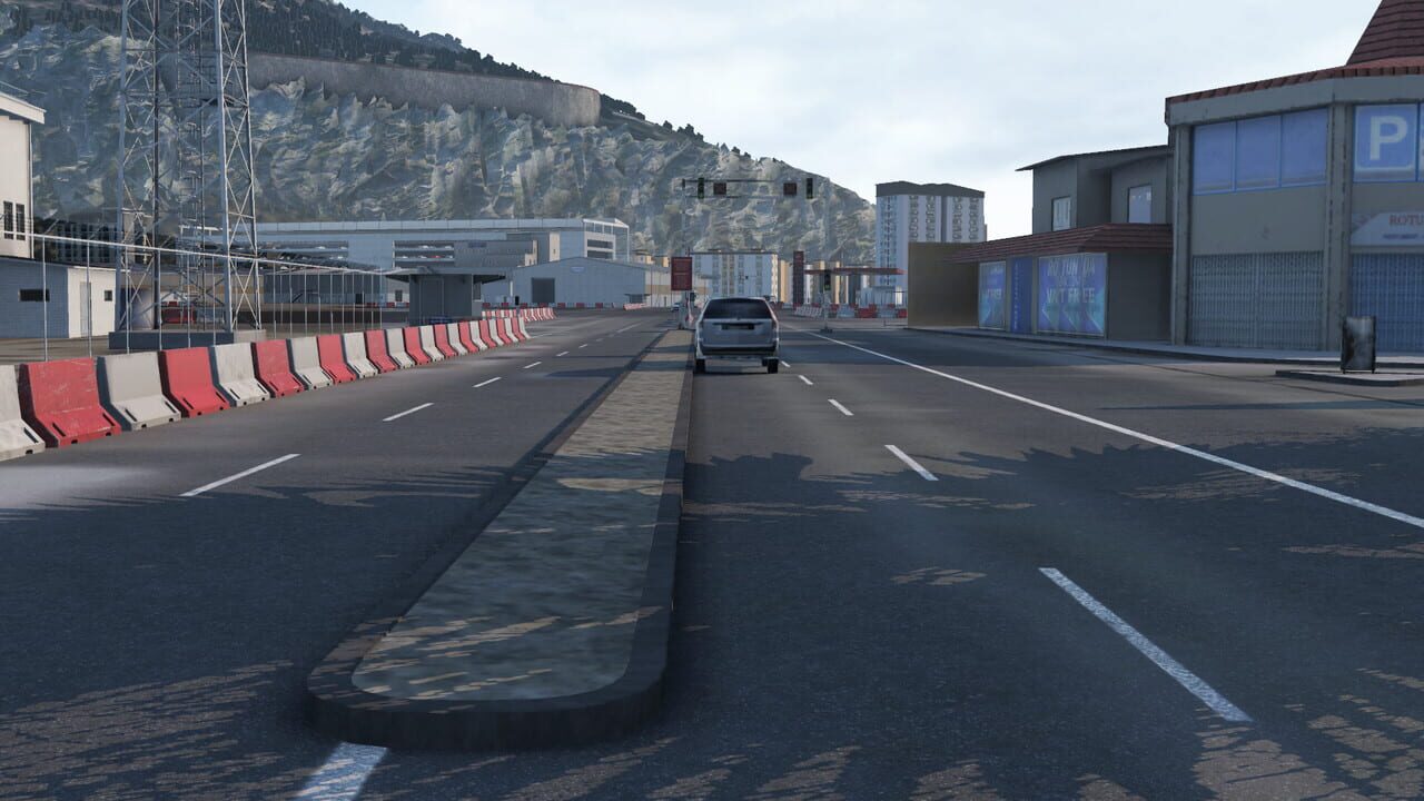 X-Plane 11: Skyline Simulations - LXGB: Gibraltar Airport Image