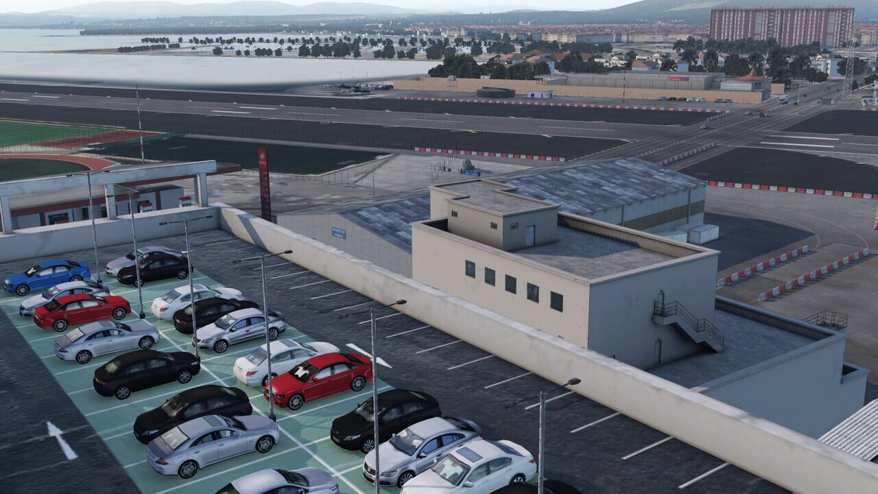 X-Plane 11: Skyline Simulations - LXGB: Gibraltar Airport Image