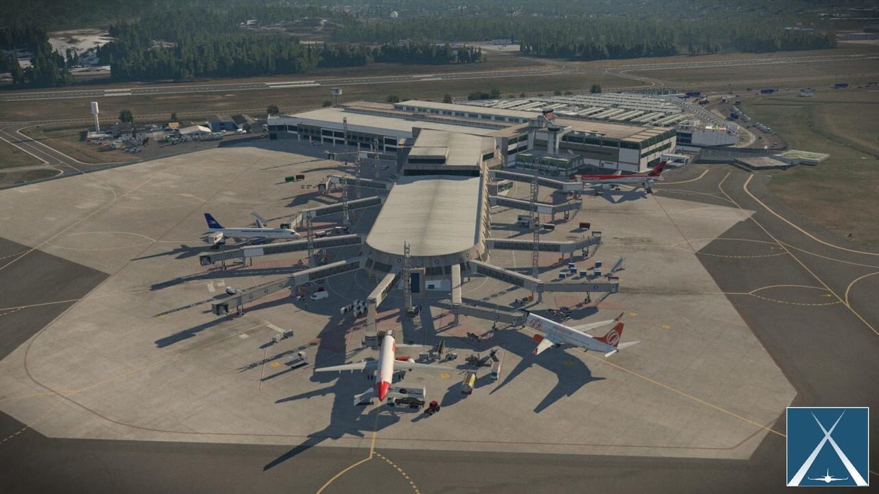 X-Plane 11: Aerosoft Airport Salvador International Image