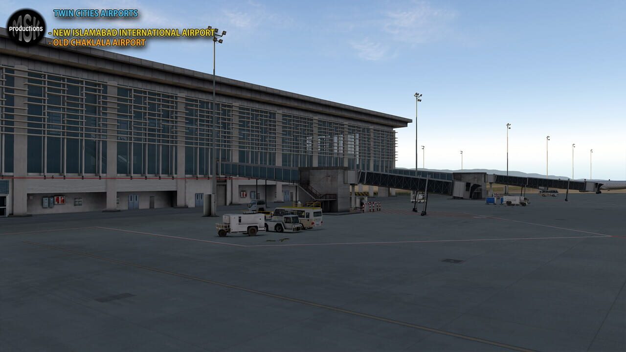 X-Plane 11: MSK Productions - New Islamabad Intl Airport Image