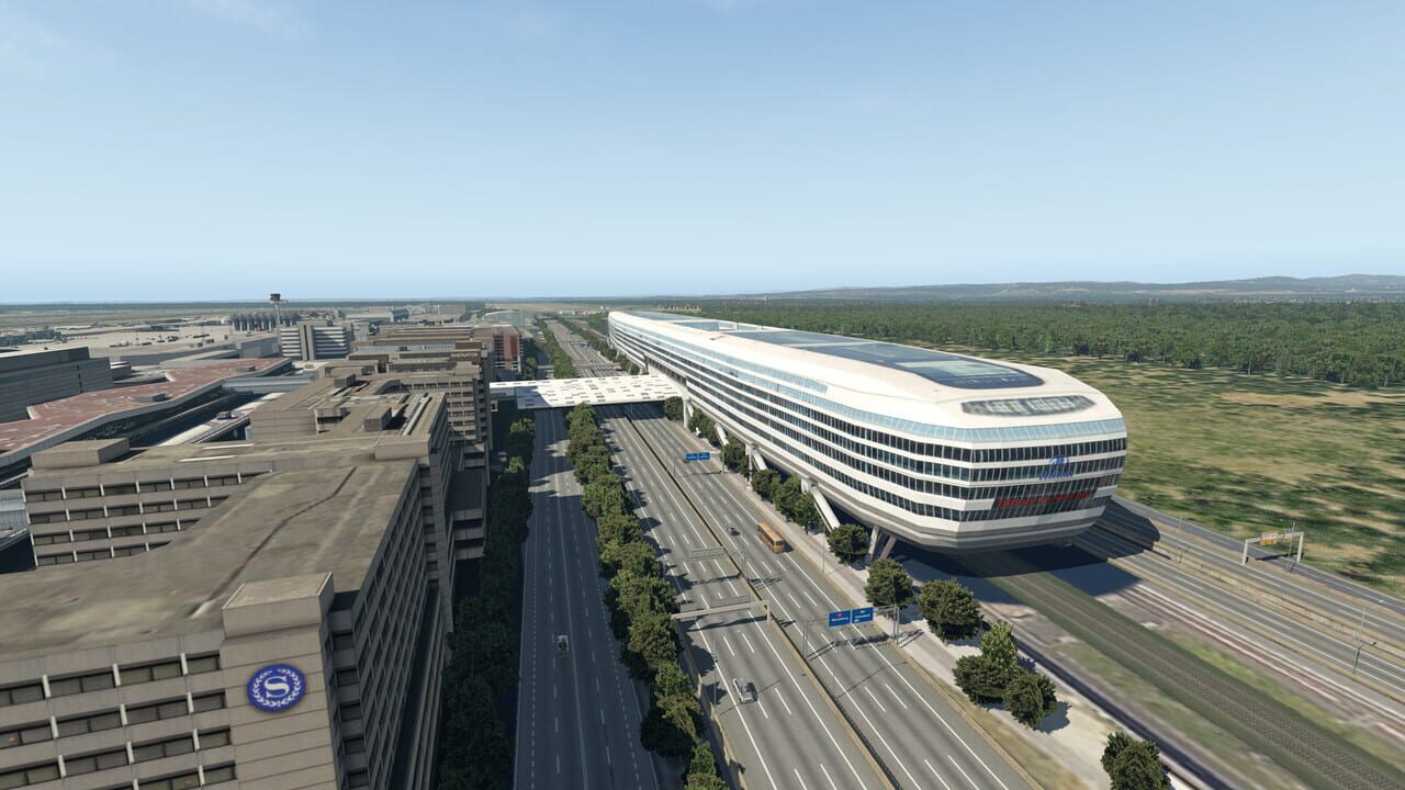 X-Plane 11: Aerosoft Airport Frankfurt V2 Image