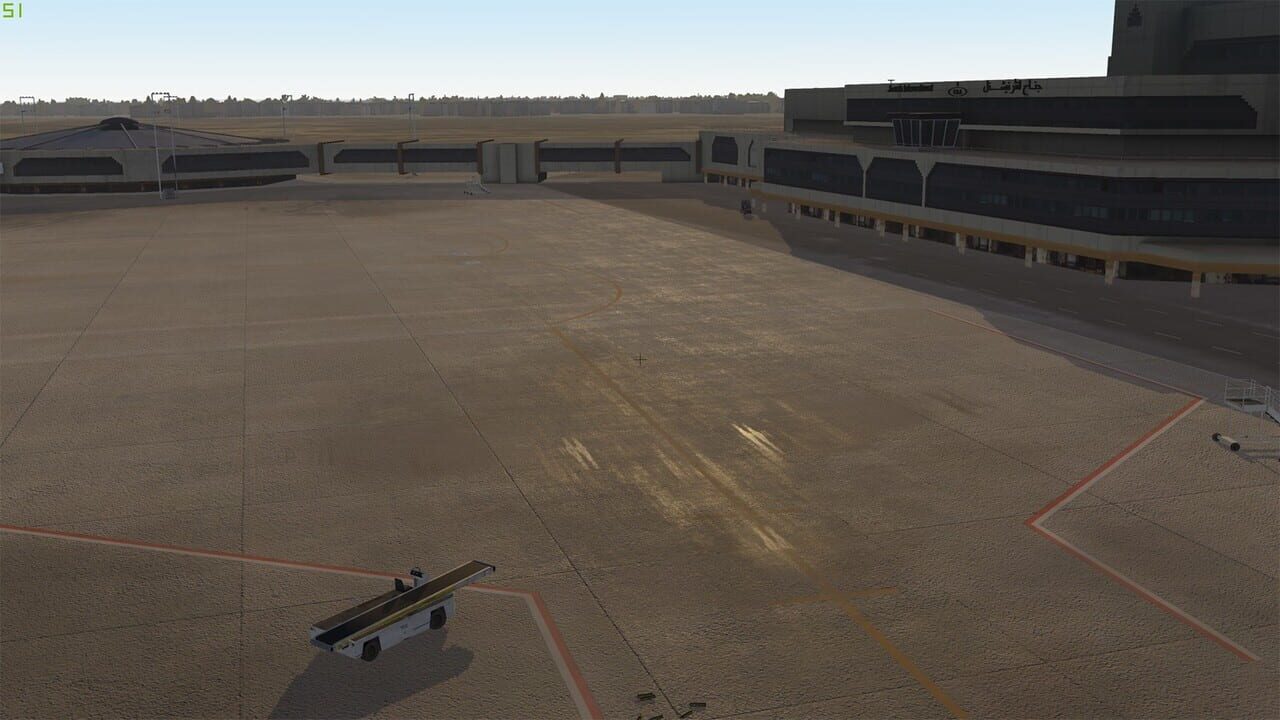 X-Plane 11: MSK Productions - Jinnah Intl Airport Image