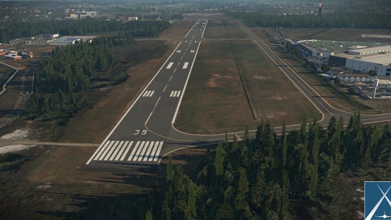 X-Plane 11: Aerosoft Airport Salvador International Image