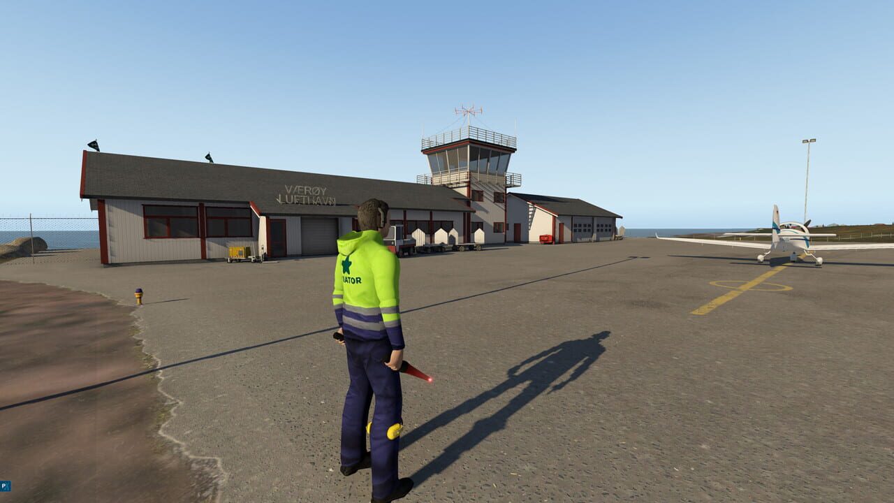 X-Plane 11: Aerosoft Airport Vaeroy Image