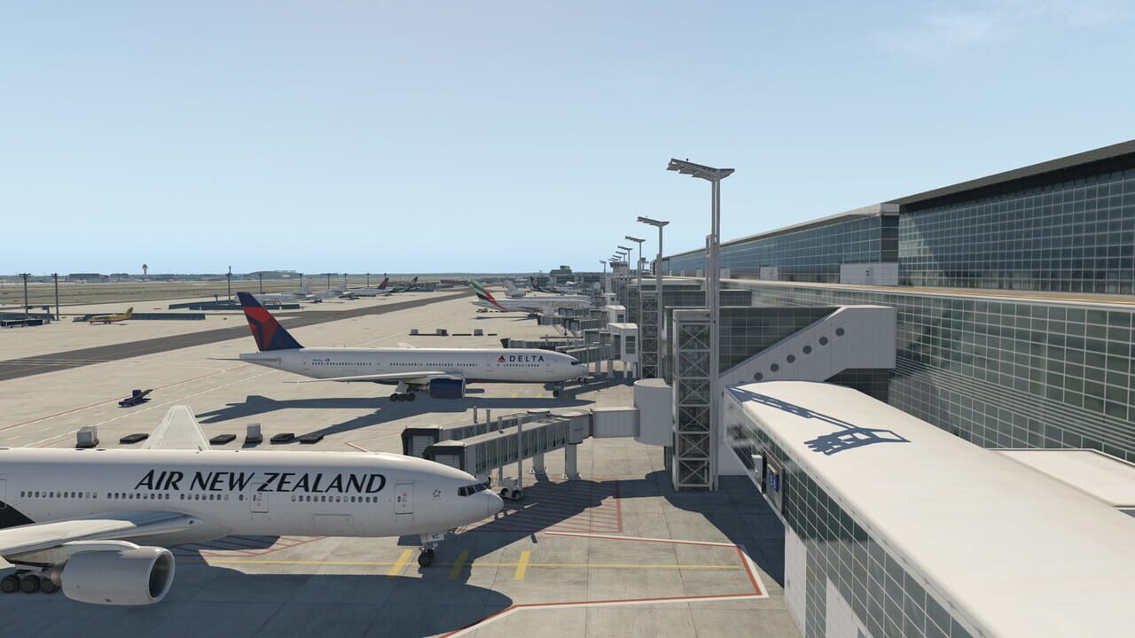 X-Plane 11: Aerosoft Airport Frankfurt V2 Image