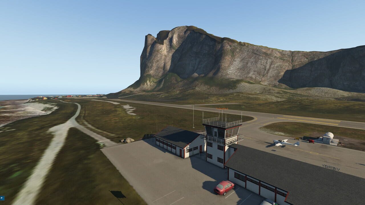 X-Plane 11: Aerosoft Airport Vaeroy Image