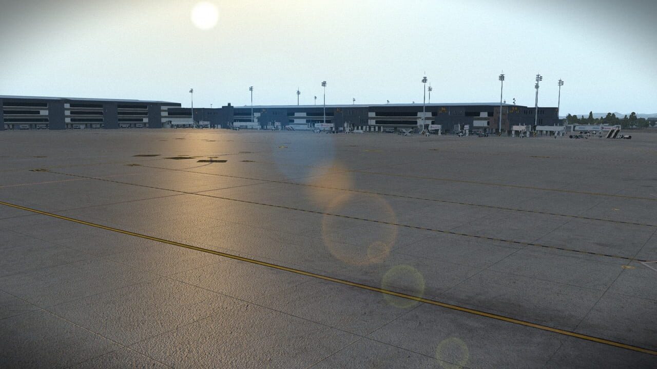 X-Plane 11: Aerosoft Airport Rio de Janeiro Intl V2.0 Image