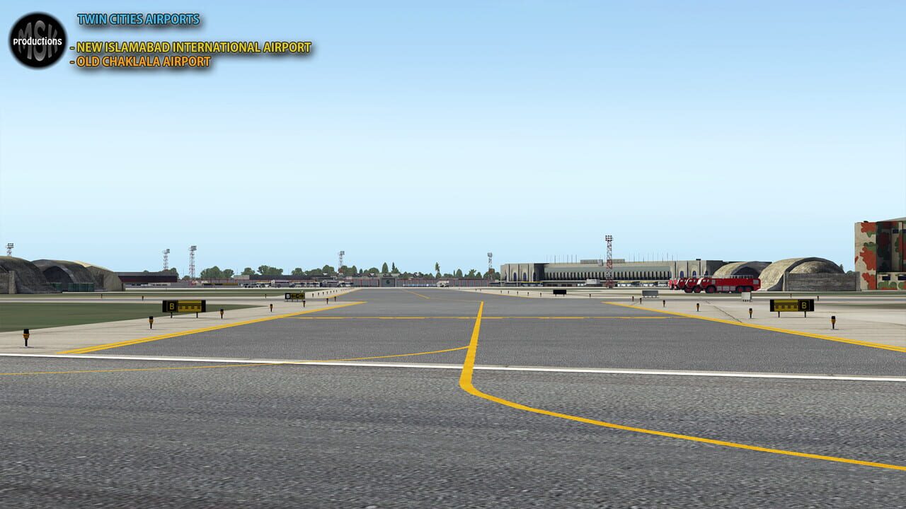 X-Plane 11: MSK Productions - New Islamabad Intl Airport Image