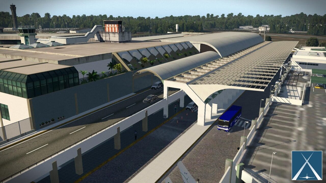 X-Plane 11: Aerosoft Airport Salvador International Image