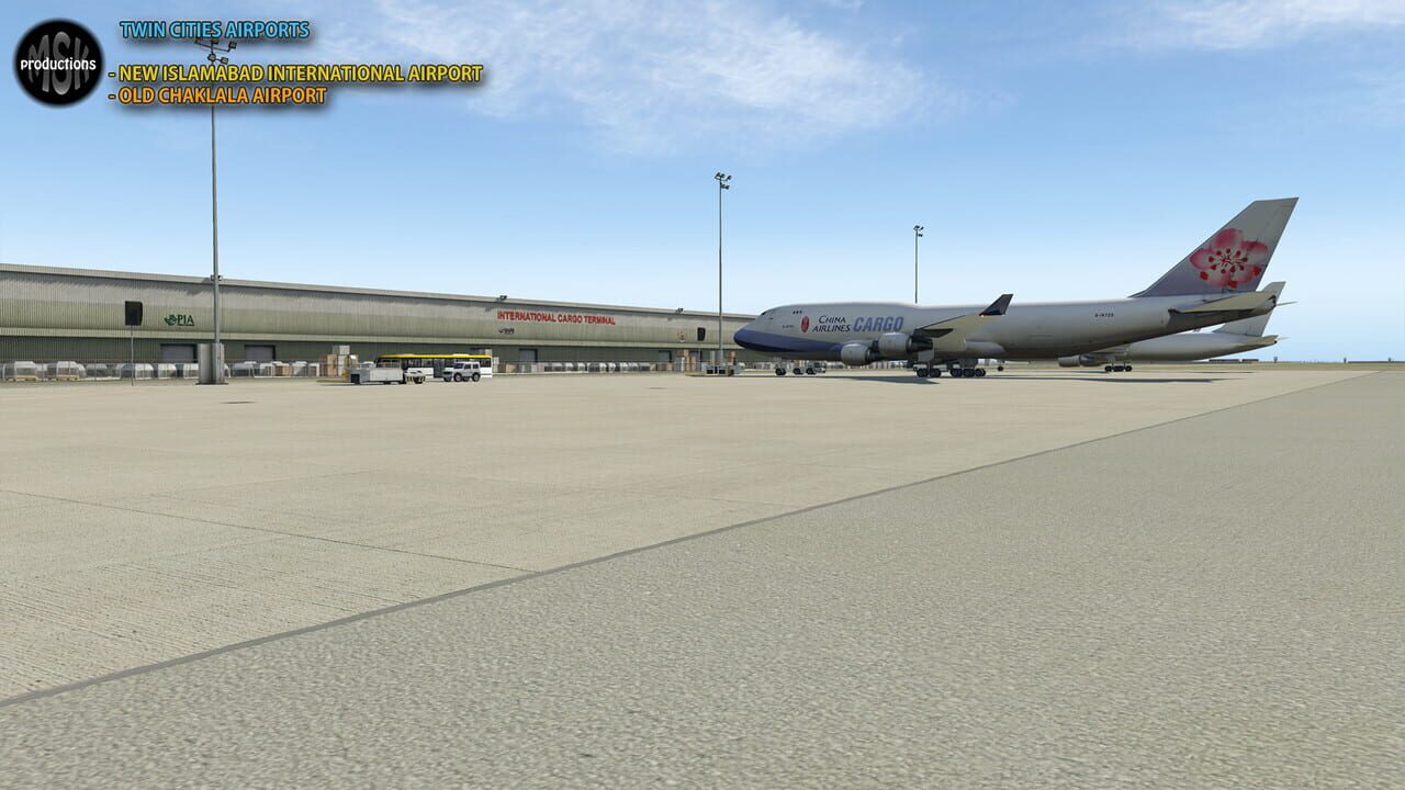 X-Plane 11: MSK Productions - New Islamabad Intl Airport Image