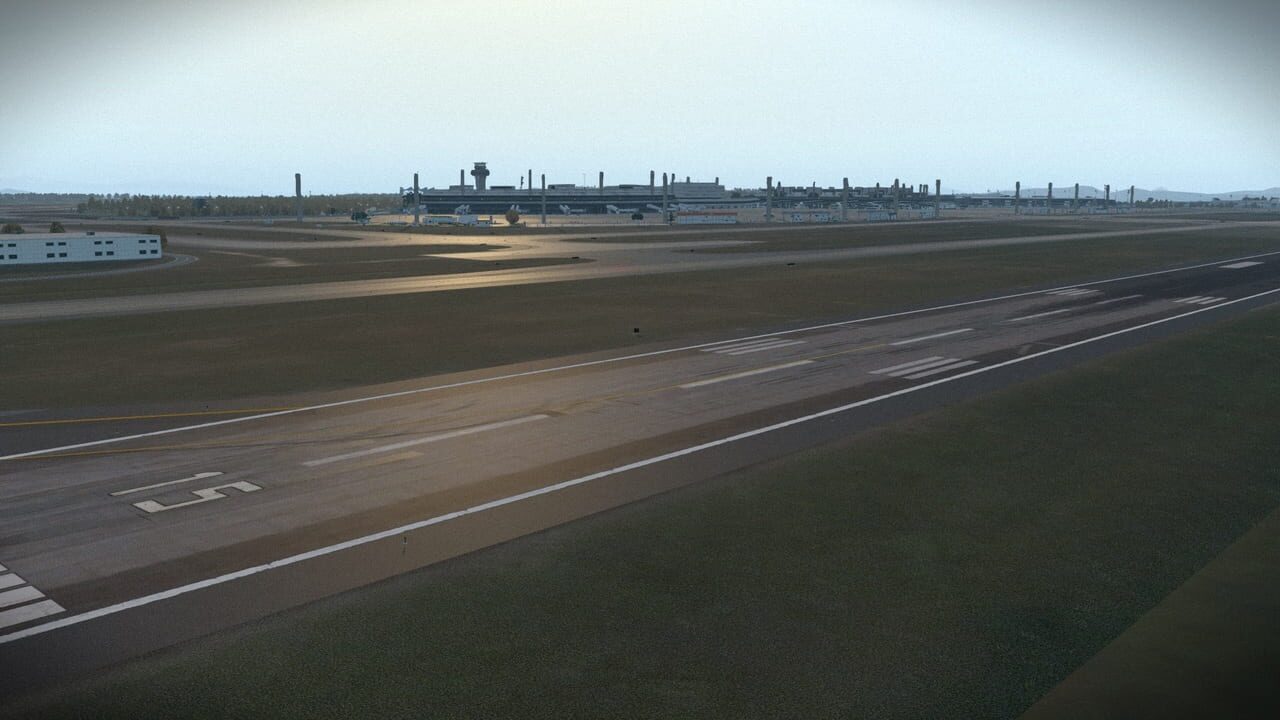 X-Plane 11: Aerosoft Airport Rio de Janeiro Intl V2.0 Image