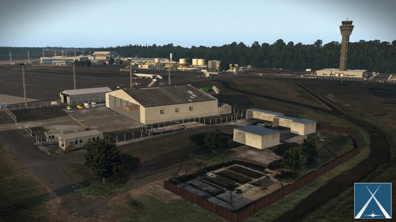 X-Plane 11: Aerosoft Airport Salvador International Image