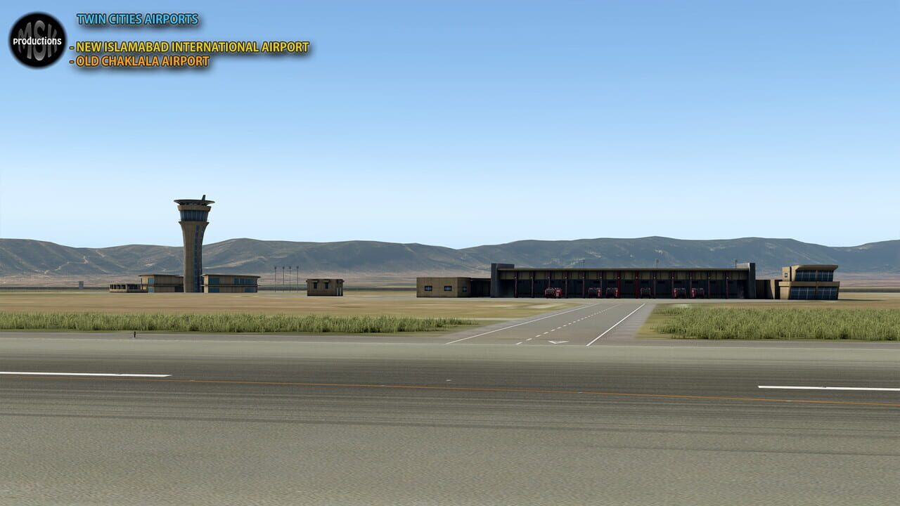 X-Plane 11: MSK Productions - New Islamabad Intl Airport Image