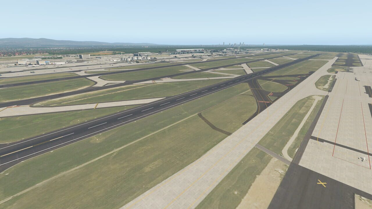 X-Plane 11: Aerosoft Airport Frankfurt V2 Image