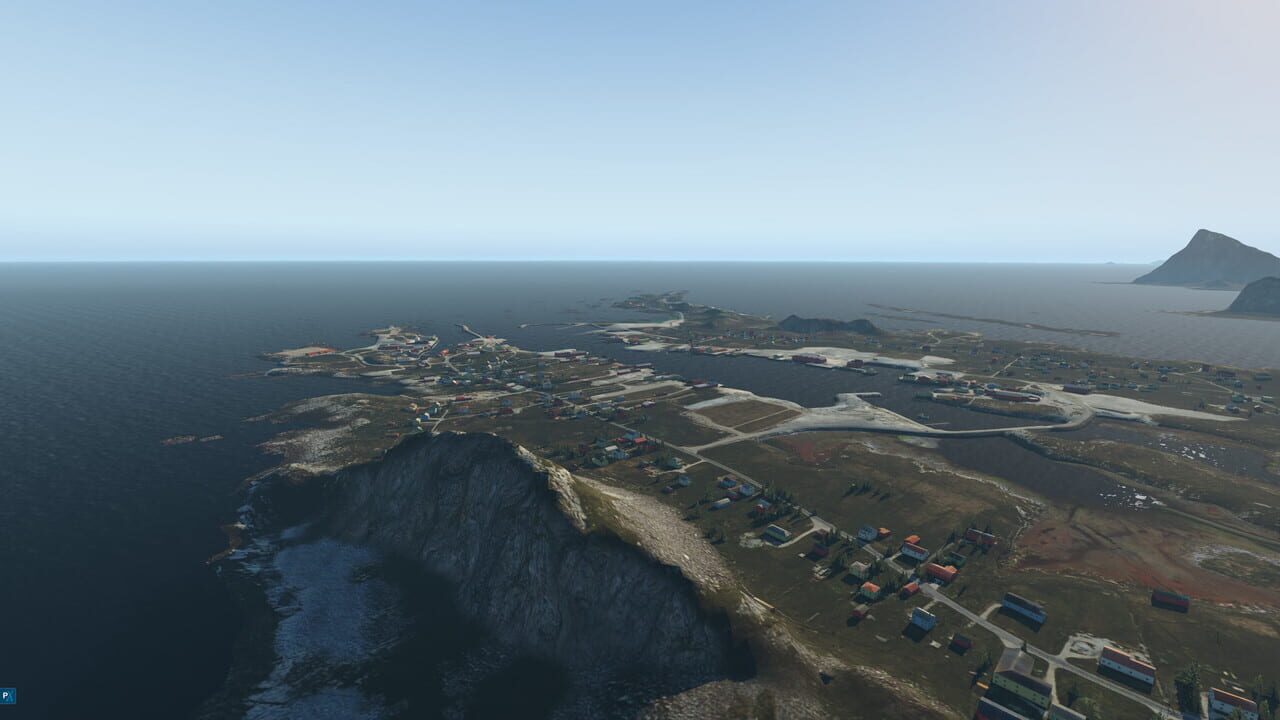 X-Plane 11: Aerosoft Airport Vaeroy Image