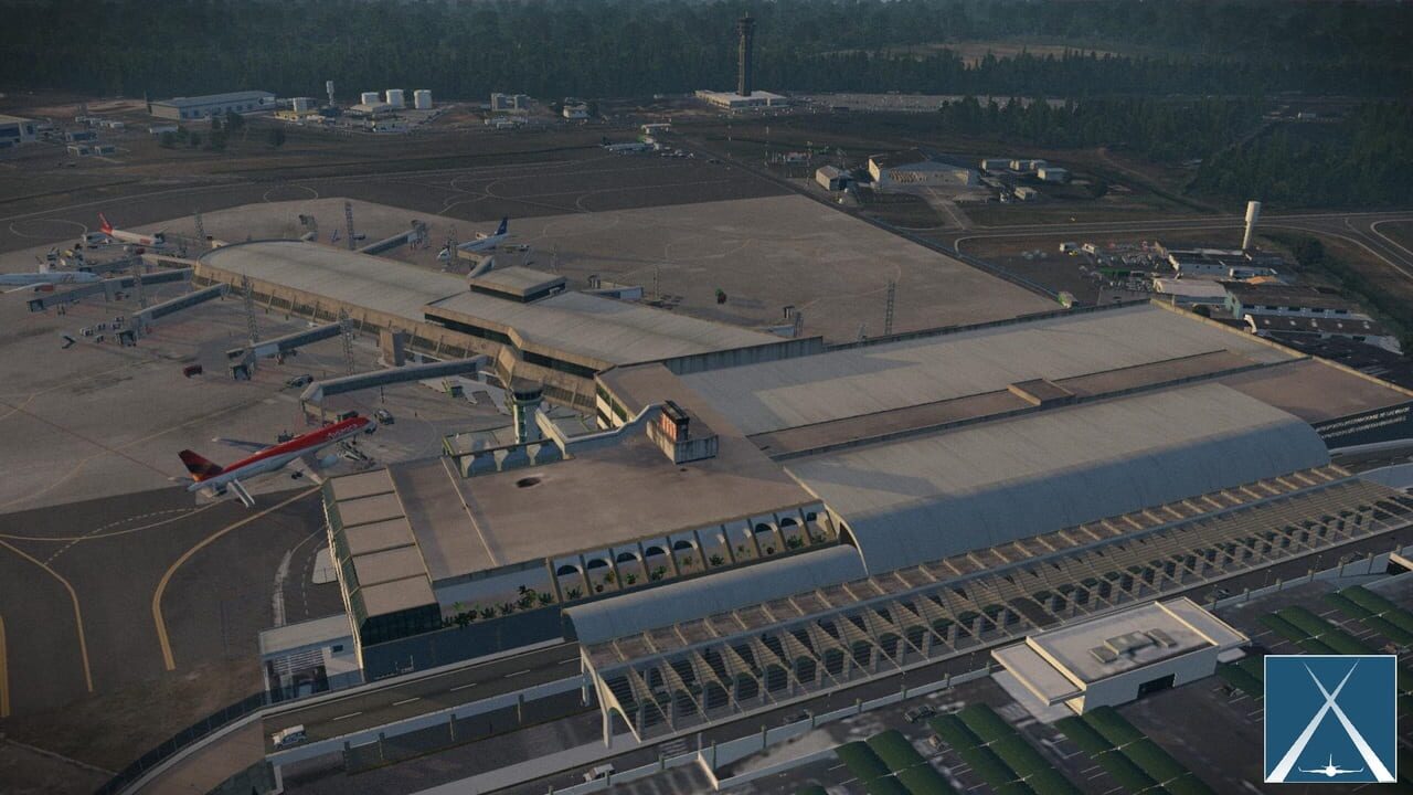 X-Plane 11: Aerosoft Airport Salvador International Image