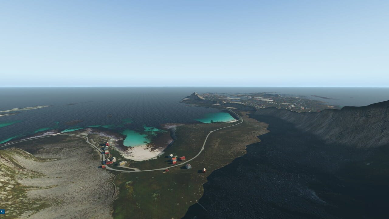 X-Plane 11: Aerosoft Airport Vaeroy Image