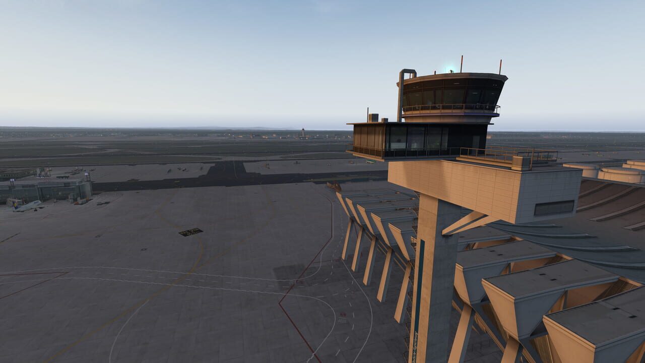 X-Plane 11: Aerosoft Airport Frankfurt V2 Image