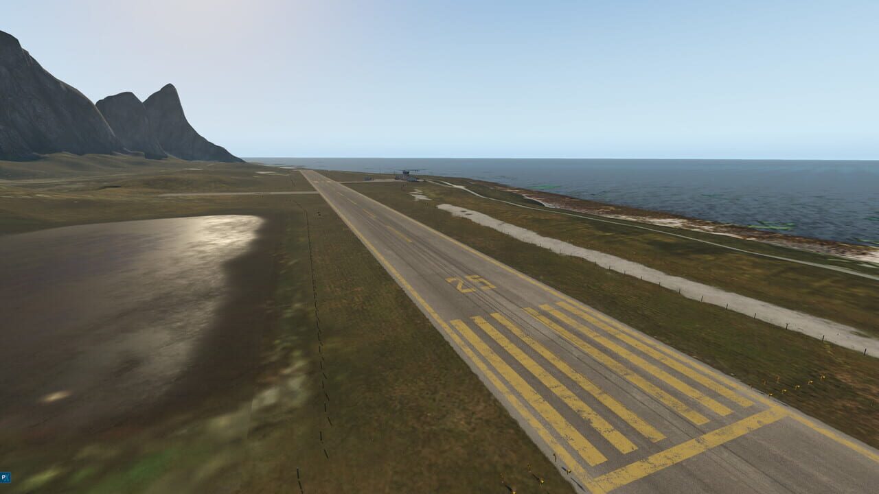 X-Plane 11: Aerosoft Airport Vaeroy Image