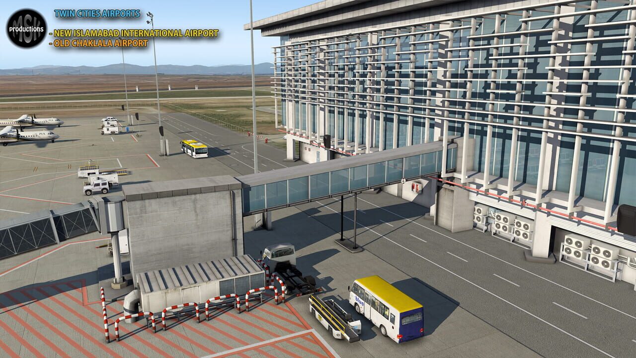 X-Plane 11: MSK Productions - New Islamabad Intl Airport Image