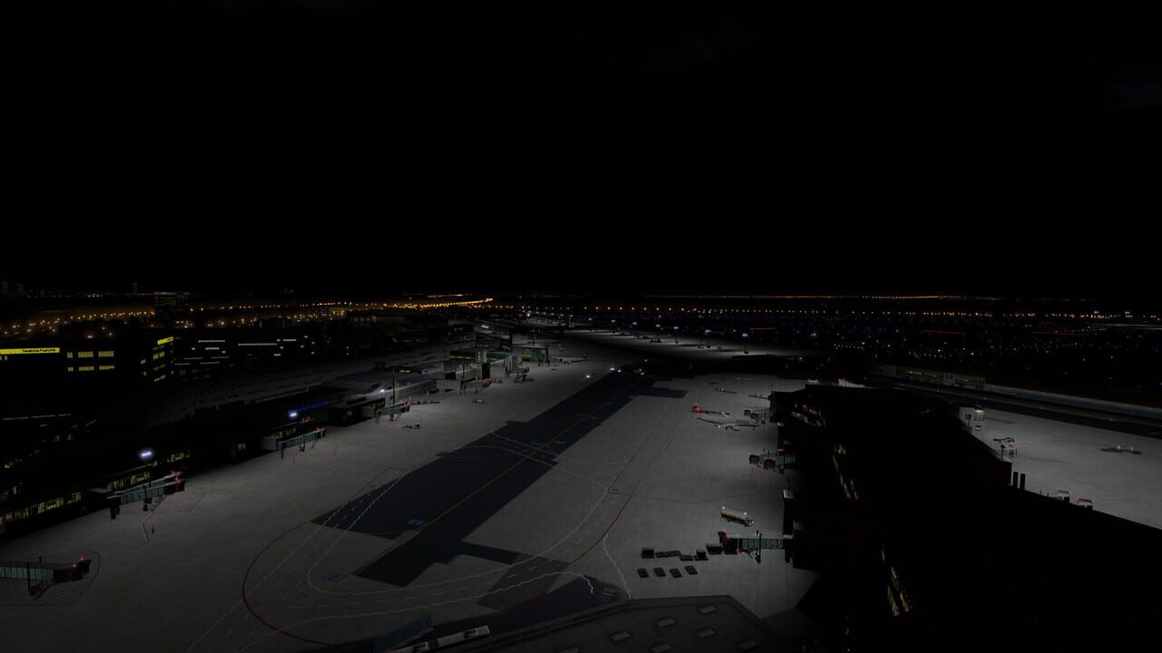 X-Plane 11: Aerosoft Airport Frankfurt V2 Image