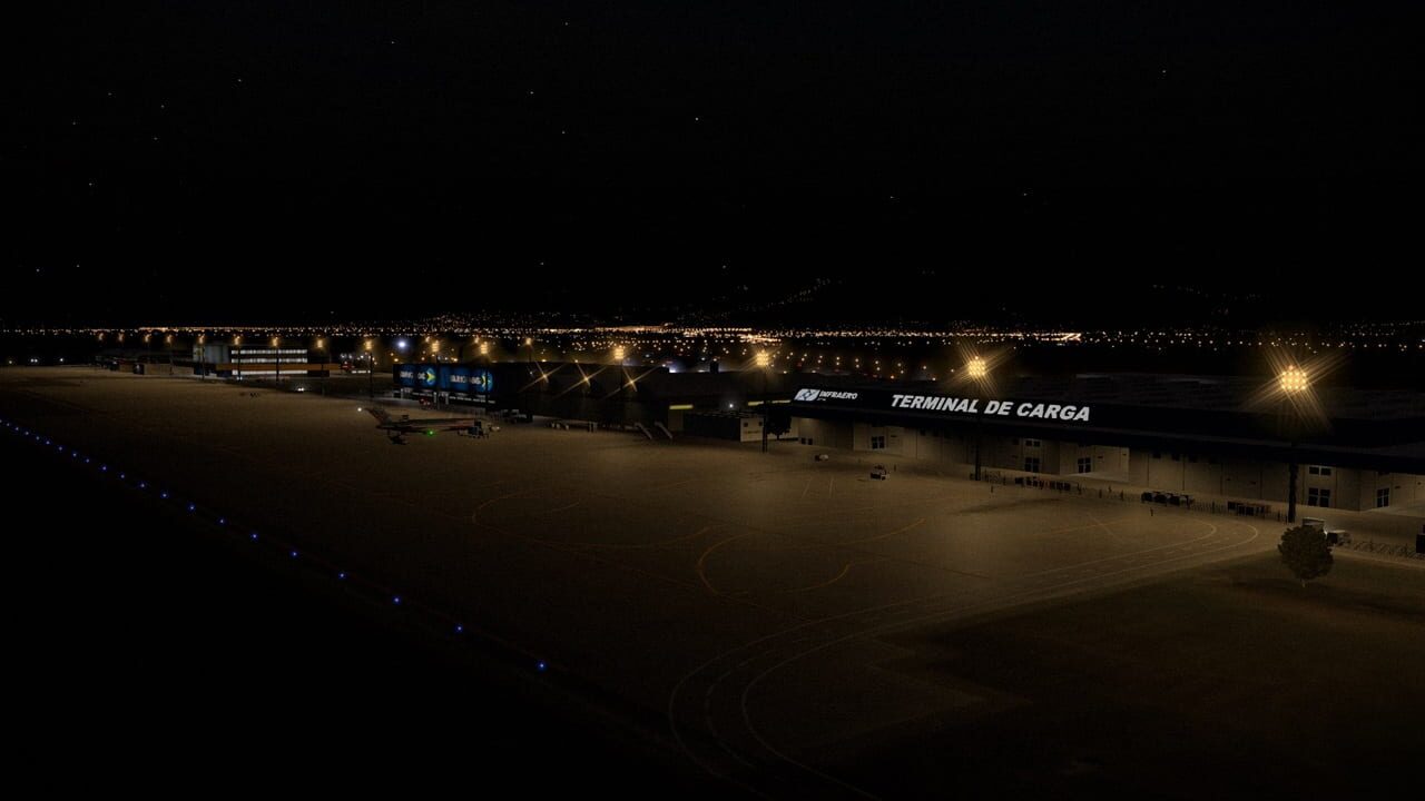 X-Plane 11: Aerosoft Airport Rio de Janeiro Intl V2.0 Image