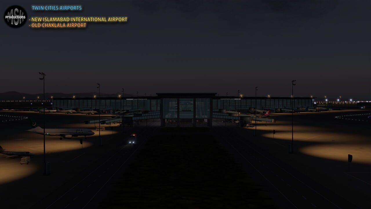 X-Plane 11: MSK Productions - New Islamabad Intl Airport Image