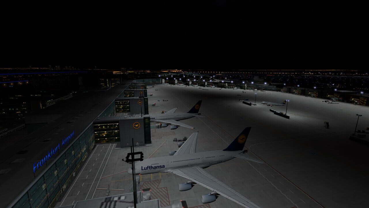 X-Plane 11: Aerosoft Airport Frankfurt V2 Image