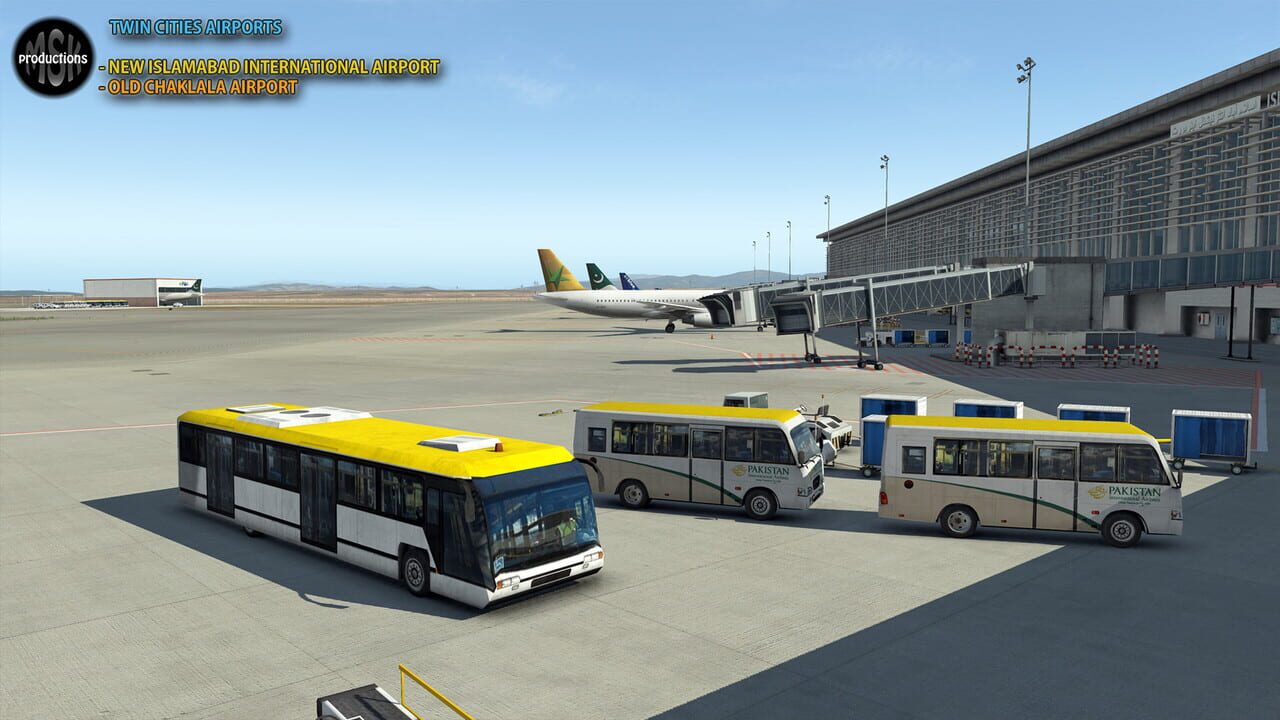 X-Plane 11: MSK Productions - New Islamabad Intl Airport Image