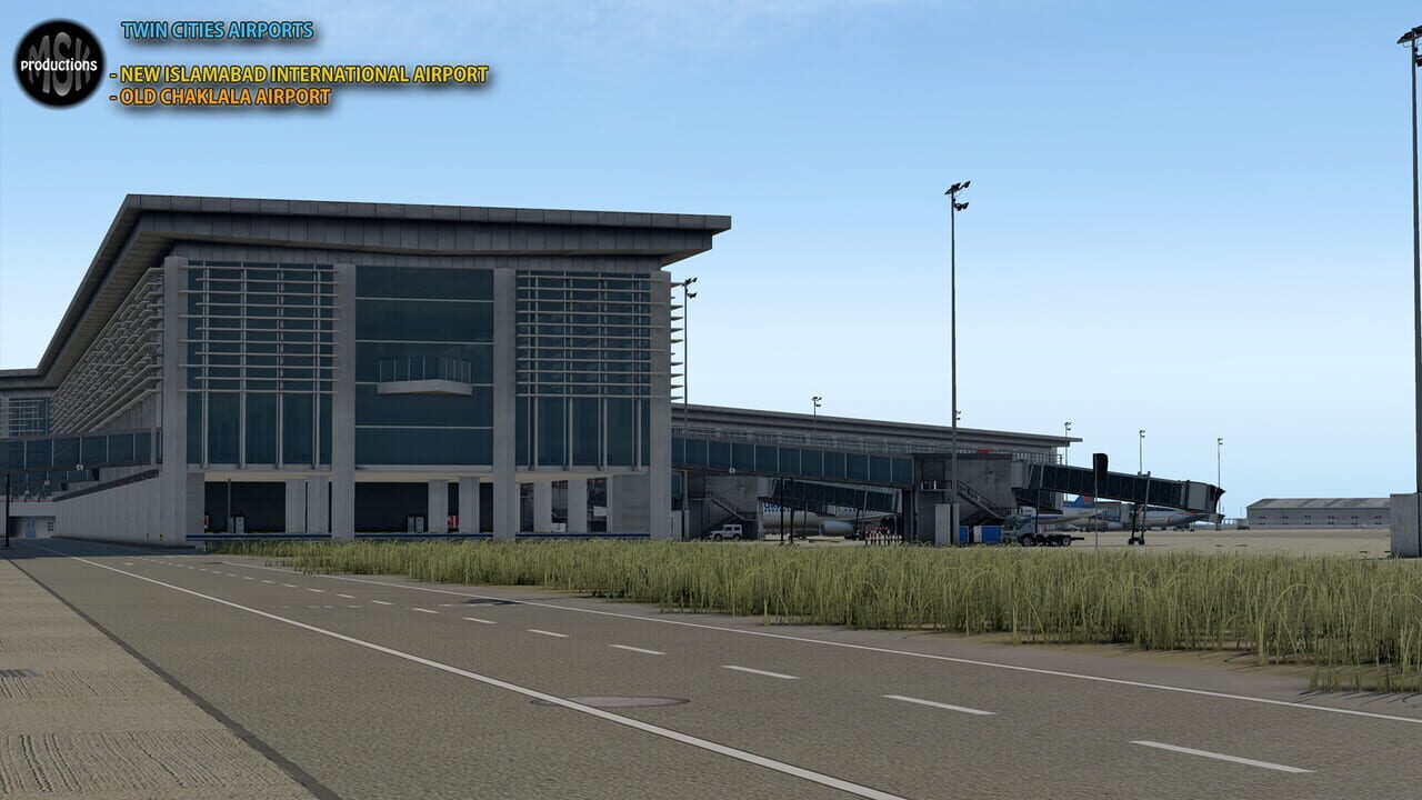 X-Plane 11: MSK Productions - New Islamabad Intl Airport Image