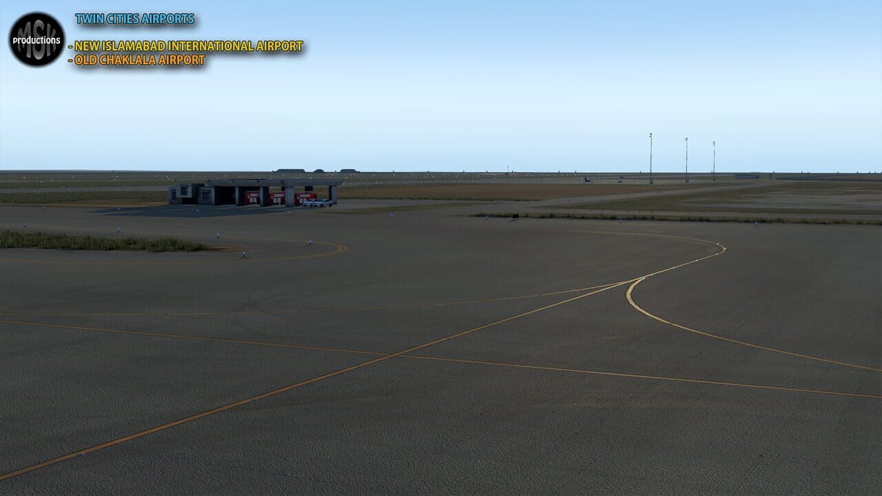 X-Plane 11: MSK Productions - New Islamabad Intl Airport Image