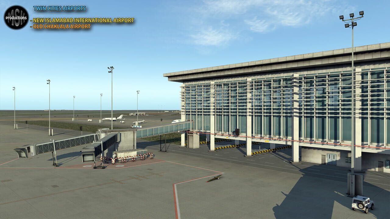 X-Plane 11: MSK Productions - New Islamabad Intl Airport Image