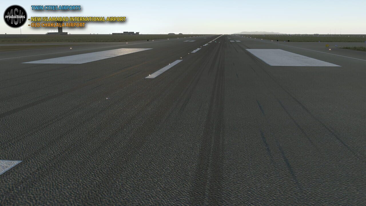 X-Plane 11: MSK Productions - New Islamabad Intl Airport Image