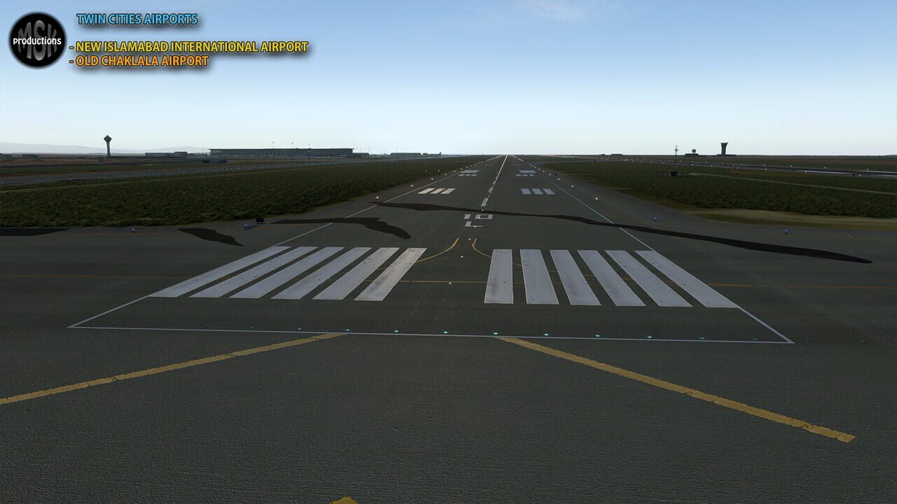 X-Plane 11: MSK Productions - New Islamabad Intl Airport Image