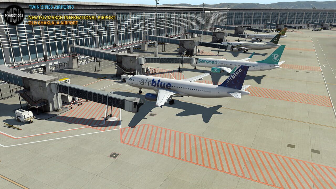 X-Plane 11: MSK Productions - New Islamabad Intl Airport Image