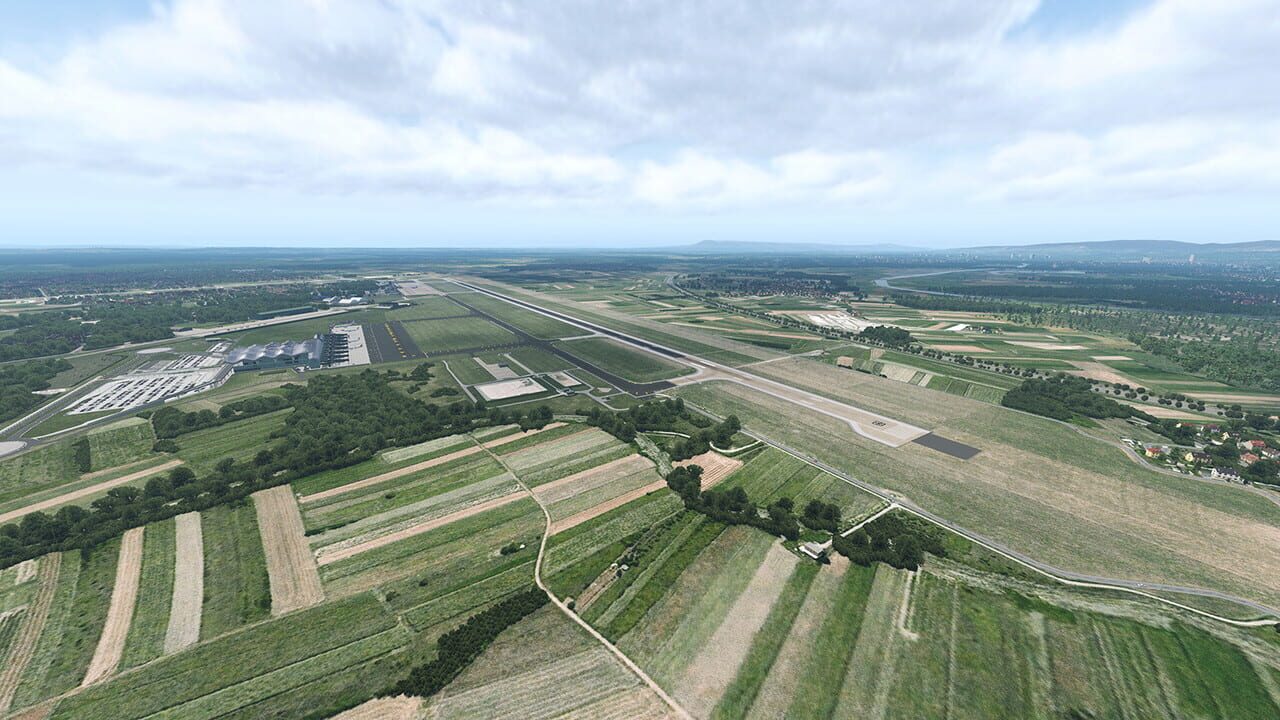 X-Plane 11: Aerosoft Airport Zagreb Image