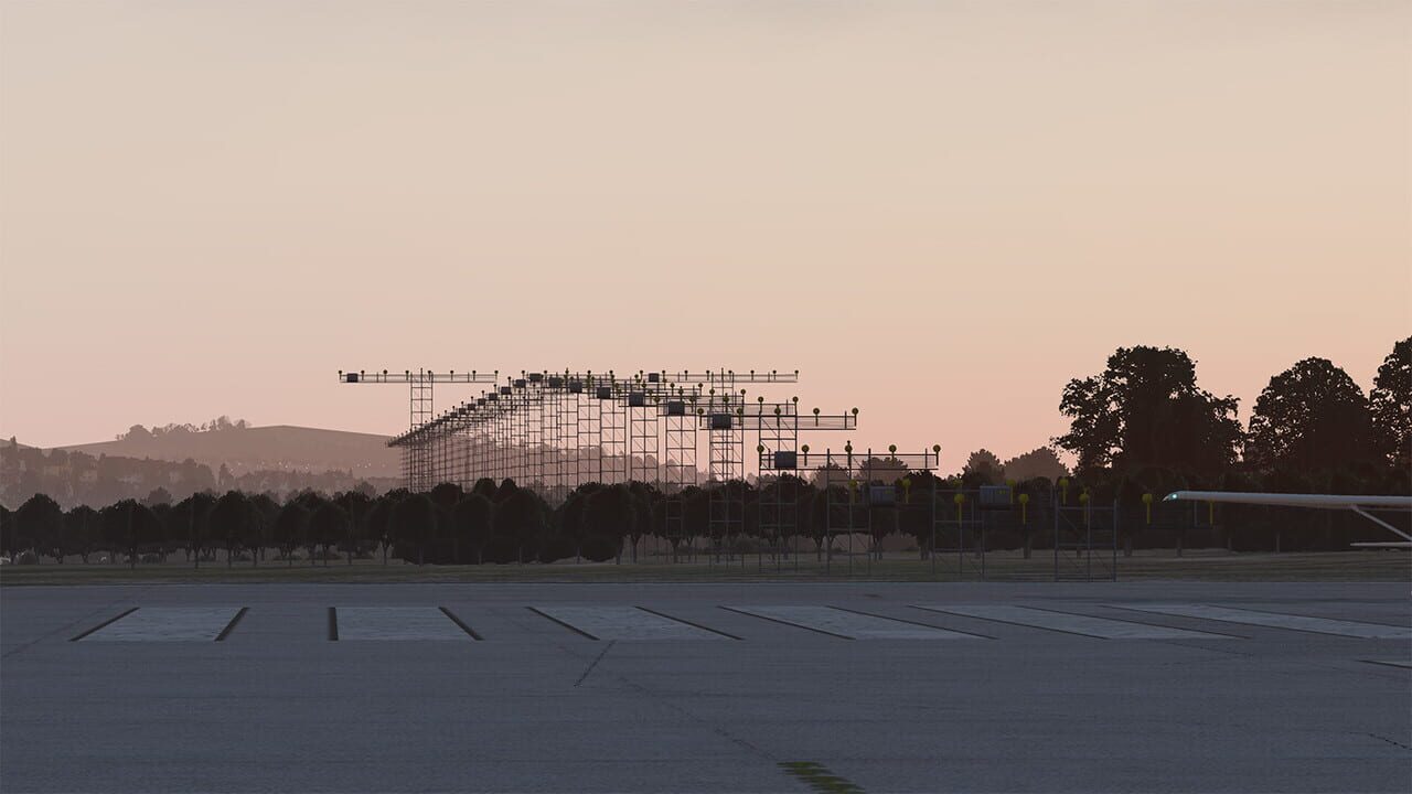 X-Plane 11: Aerosoft - Airport Split Image