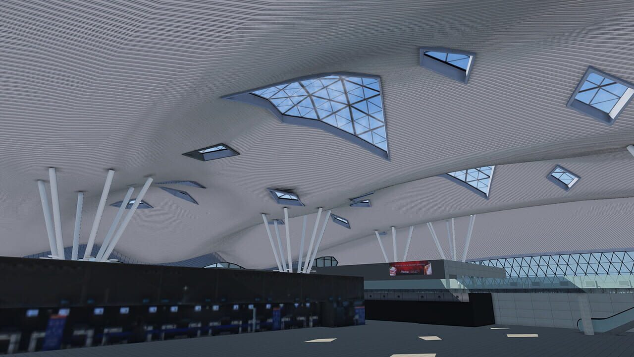 X-Plane 11: Aerosoft Airport Zagreb Image