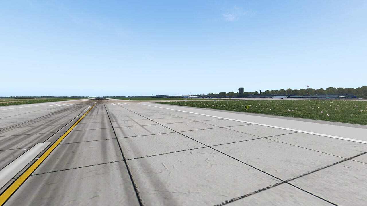 X-Plane 11: Aerosoft Airport Zagreb Image