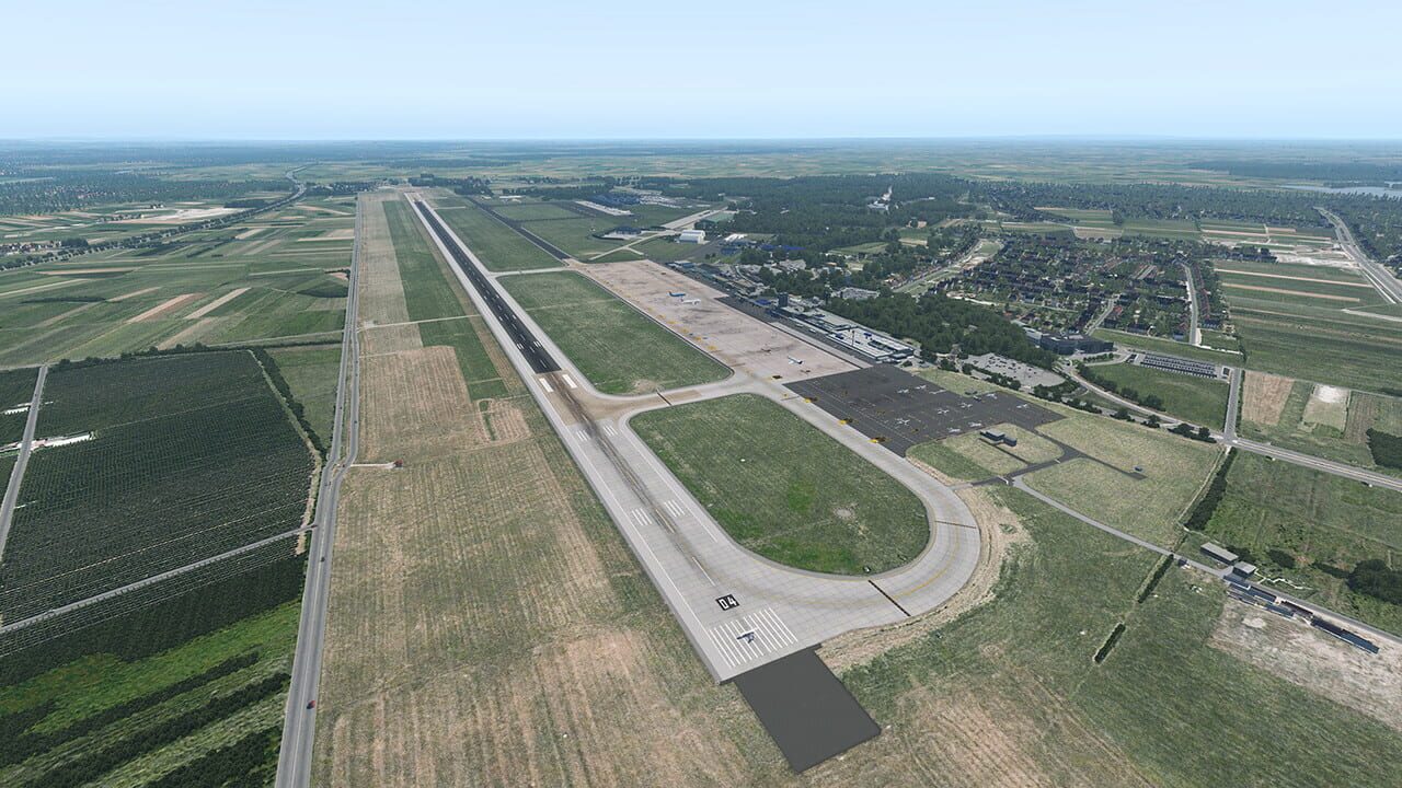 X-Plane 11: Aerosoft Airport Zagreb Image