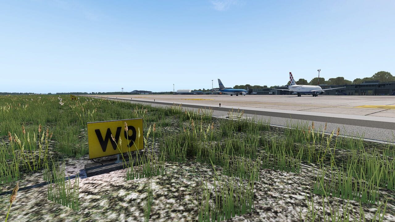 X-Plane 11: Aerosoft Airport Zagreb Image