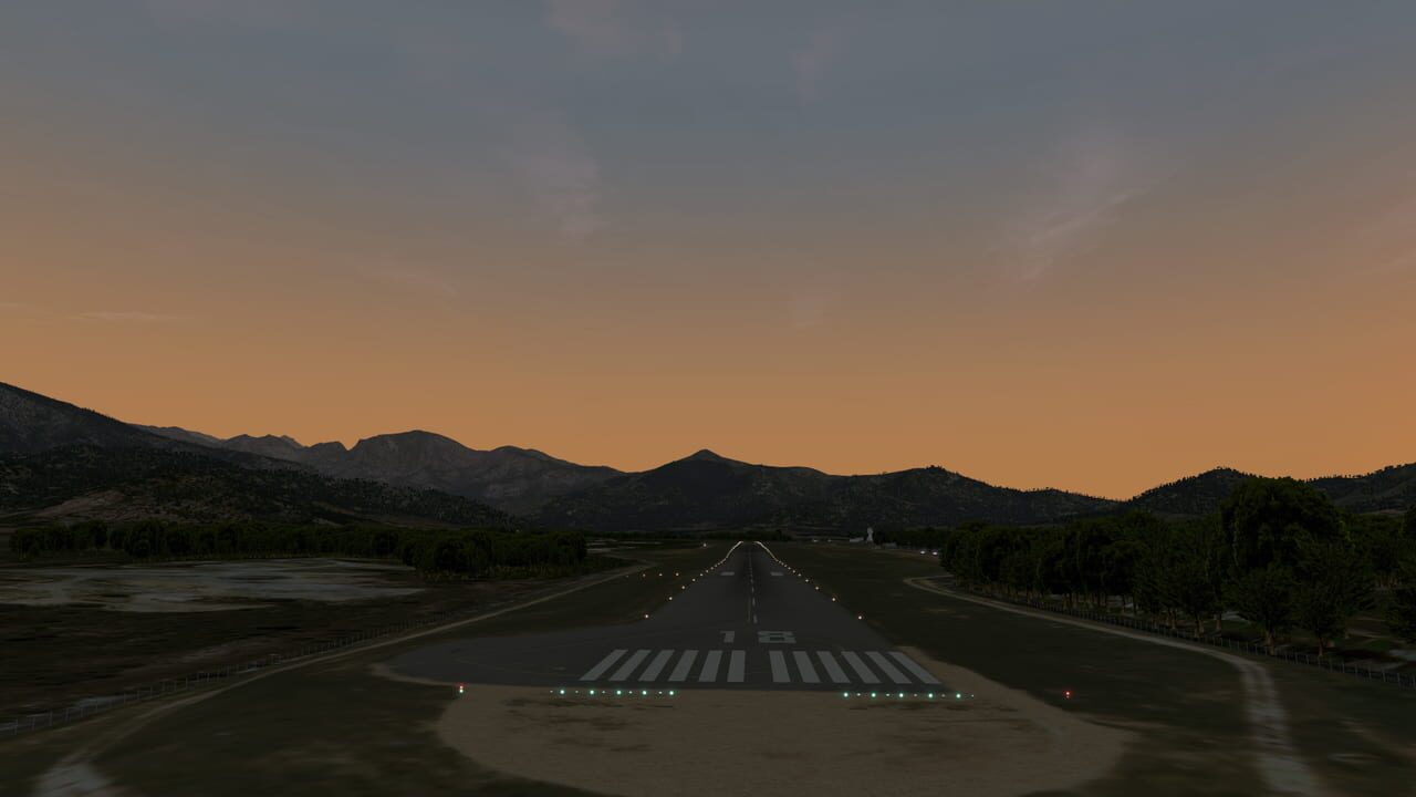 X-Plane 11: Aerosoft - Airport Calvi Image