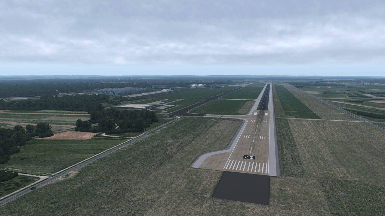 X-Plane 11: Aerosoft Airport Zagreb Image