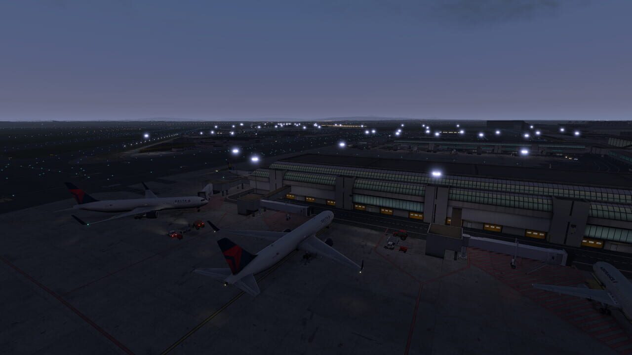 X-Plane 11: Aerosoft Airport Rom Image