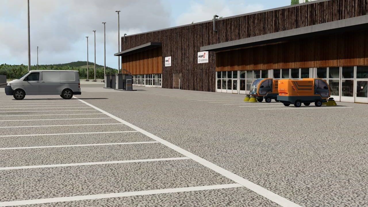 X-Plane 11: Aerosoft - Airport Zurich V2 Image