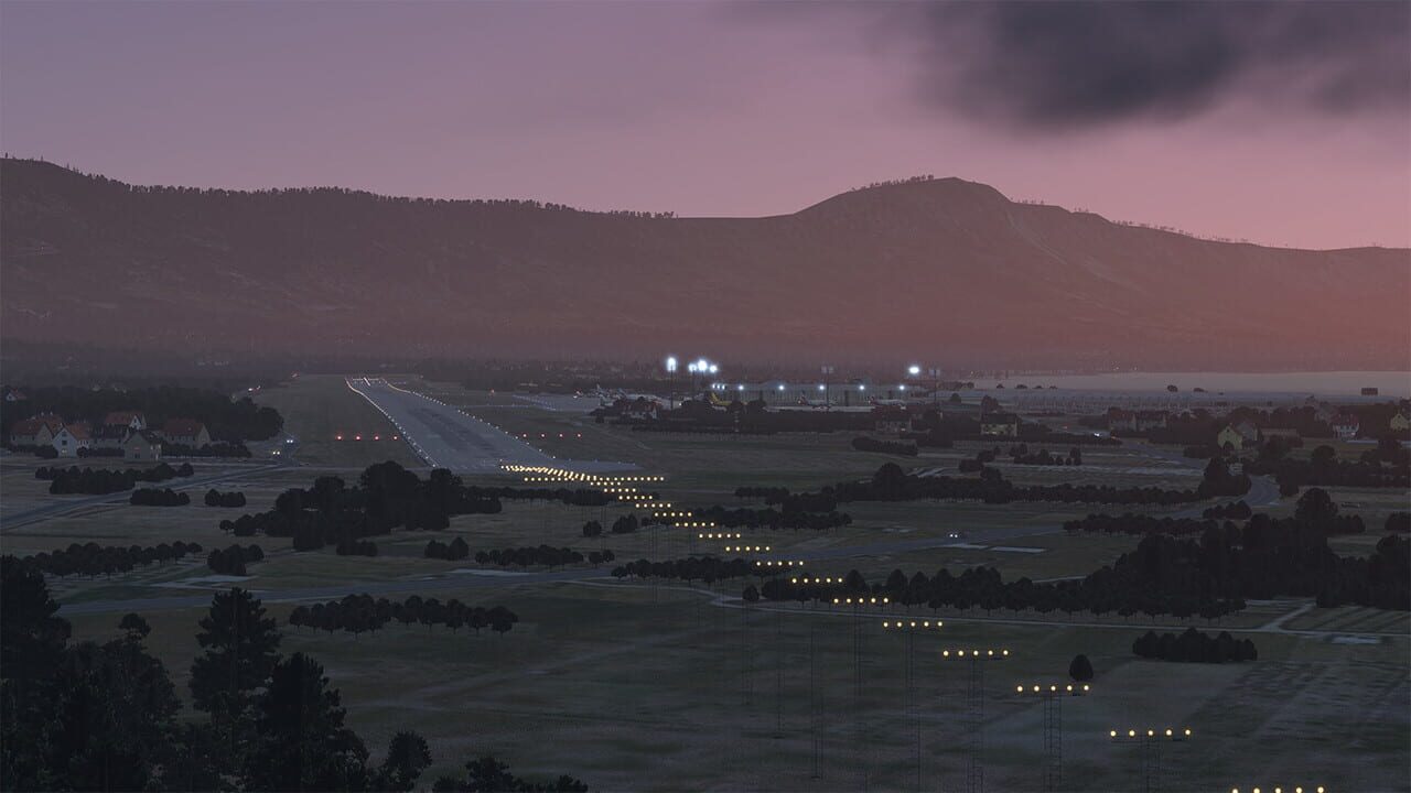 X-Plane 11: Aerosoft - Airport Split Image