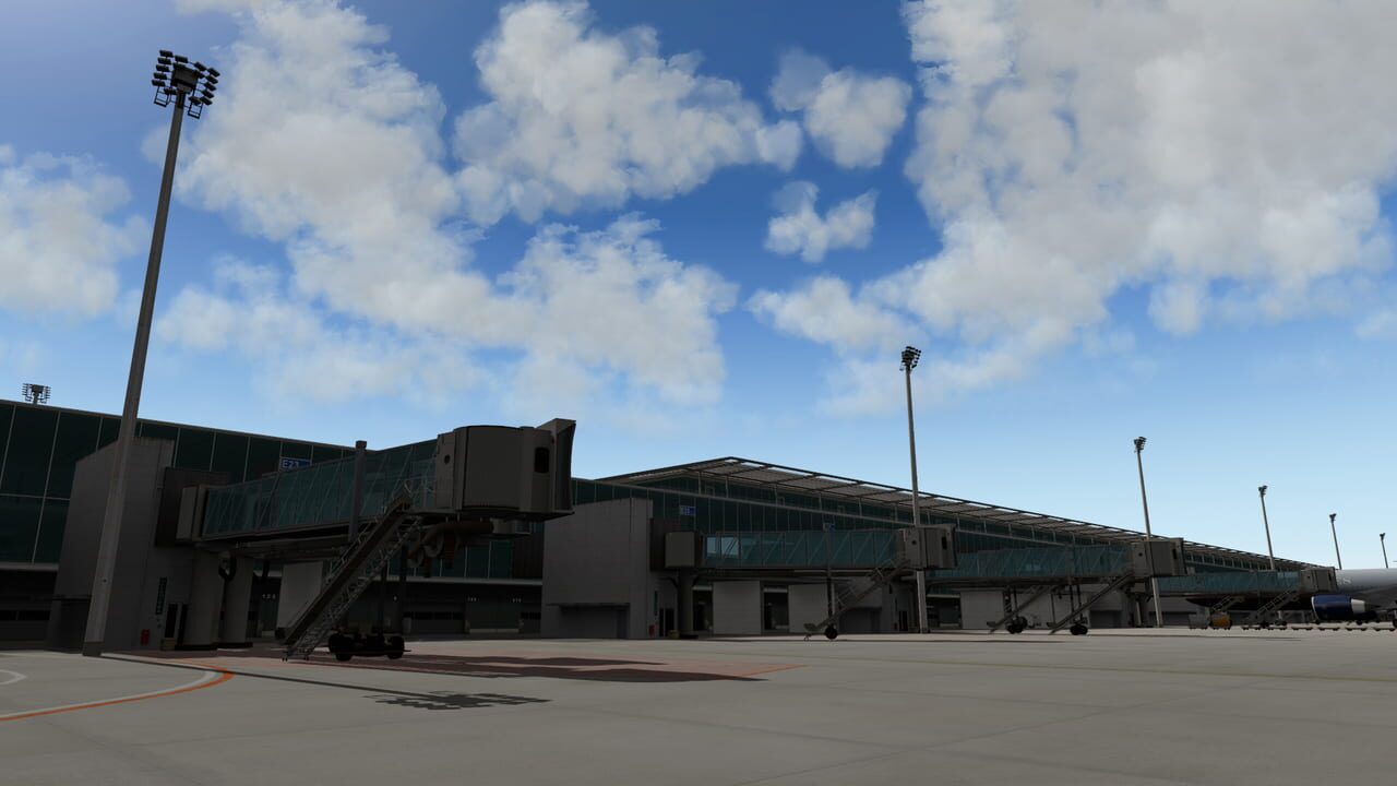 X-Plane 11: Aerosoft - Airport Zurich V2 Image