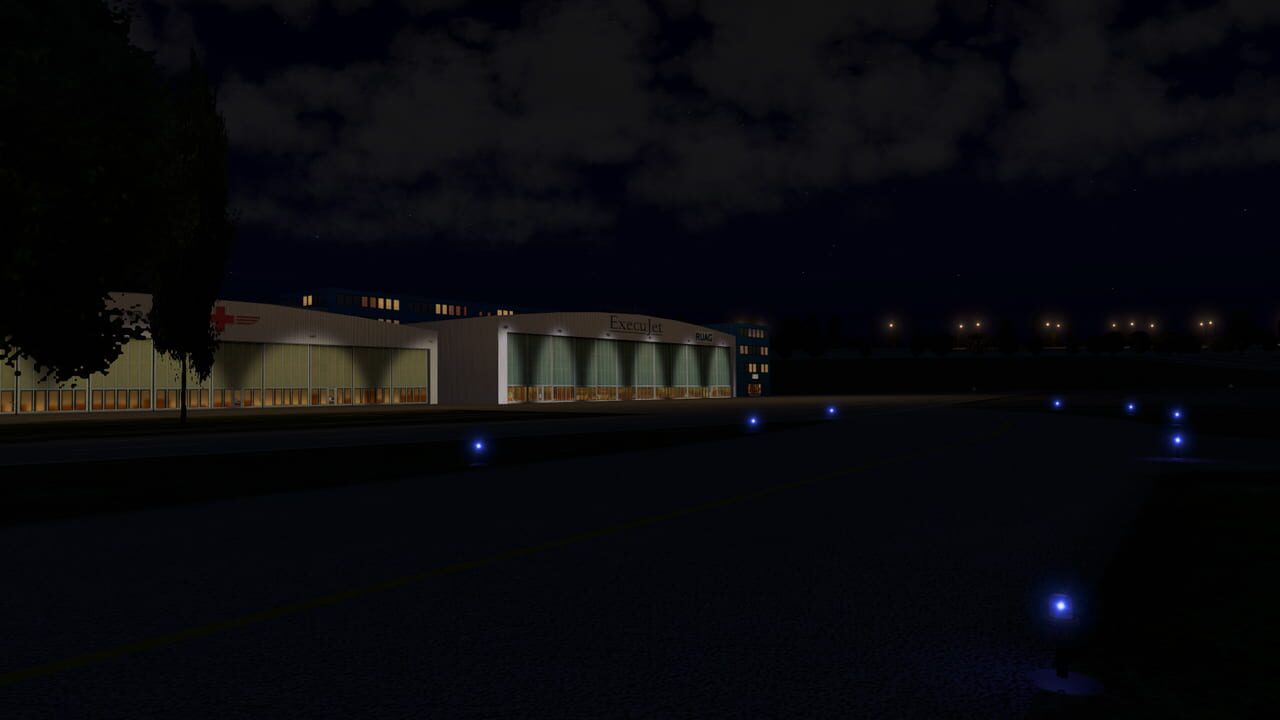 X-Plane 11: Aerosoft - Airport Zurich V2 Image