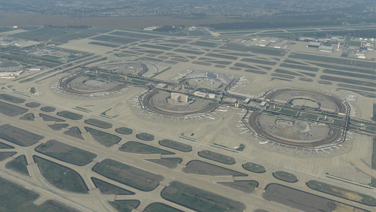 X-Plane 11: Aerosoft - Airport Dallas/Fort Worth International Image